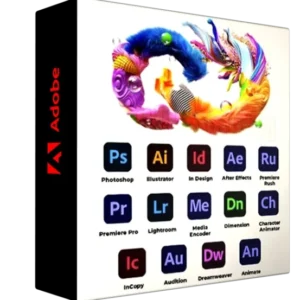 Adobe 2024 Super Package (windows)