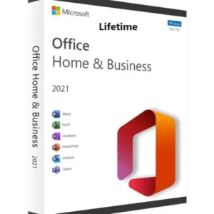 Microsoft Office Home Business 2021 (windows)