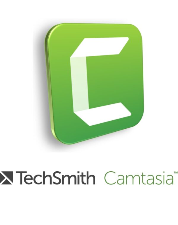 Techsmith Camtasia 2024 (windows)