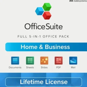 OfficeSuite Business 2024 Portable