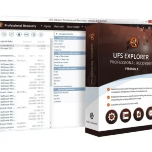 UFS Explorer Professional Recovery 2024 (windows)