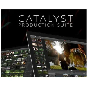 Sony Catalyst Production Suite 2024 Pre-activated