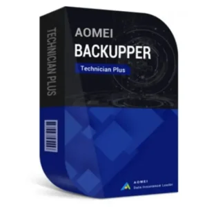 AOMEI Backupper Technician Plus 2024 Portable