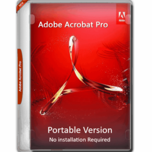 Adobe Acrobat PDF Portable (windows)