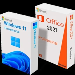 Windows 11 Pro + Office 2021 Pro Bootable iso, USB