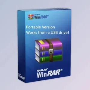 WinRAR 2025 Portable
