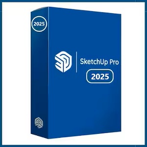 Sketchup pro 2025