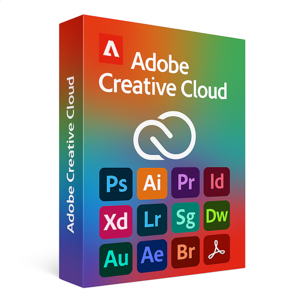 Creative Adobe Cloud Collection