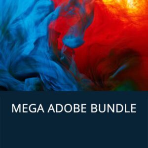 MEGA ADOBE BUNDLE