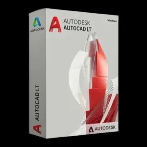 Autodesk autocad lt 2026 software for engineers architect 500x500