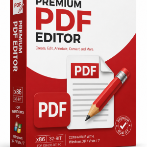 Premium Acrobat Pro, X86, Win 7,XP, Vista