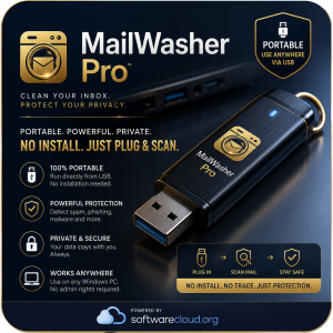 MailWasher Pro Portable