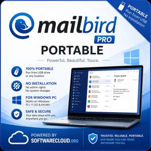 Mailbird Pro Business Portable