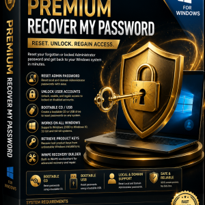 Premium Recover My Password